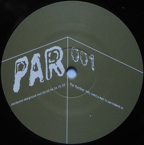 Sontec - Inside / Houseside | Par (PAR 001) - main