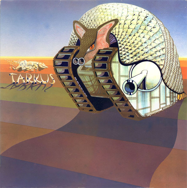 Emerson, Lake & Palmer - Tarkus | Manticore (43504) - main