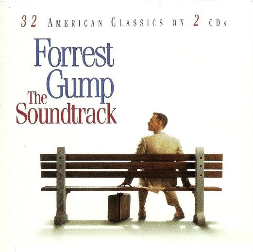 Various - Forrest Gump (The Soundtrack) | Epic Soundtrax (CE2K 66329) - main Various - Forrest Gump (The Soundtrack) | Epic Soundtrax (CE2K 66329) - main