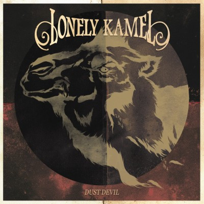 Lonely Kamel - Dust Devil | Napalm Records (NPR 395 LP)