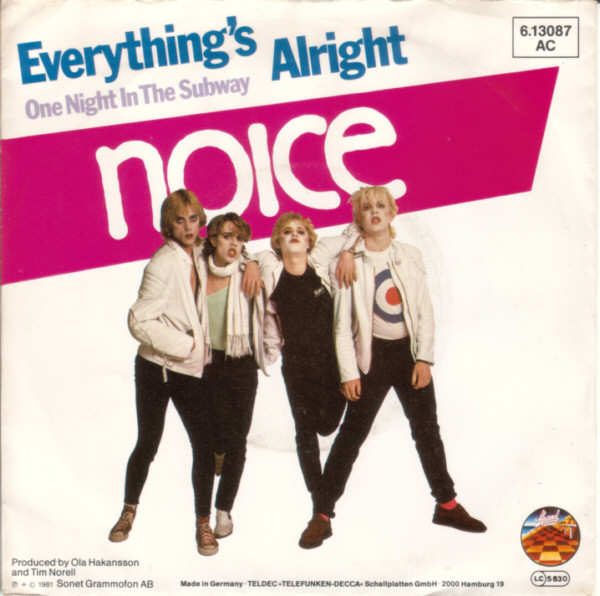 Noice - Everything's Alright | Strand (6.13087)