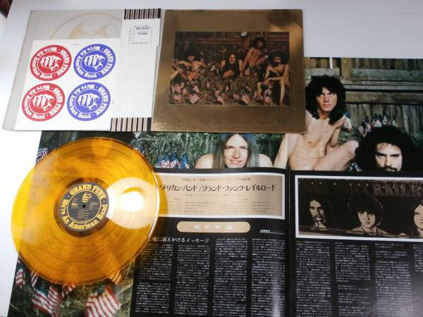 Grand Funk Railroad - We're An American Band | Capitol Records (ECP-80857) - 4 Grand Funk Railroad - We're An American Band | Capitol Records (ECP-80857) - 4
