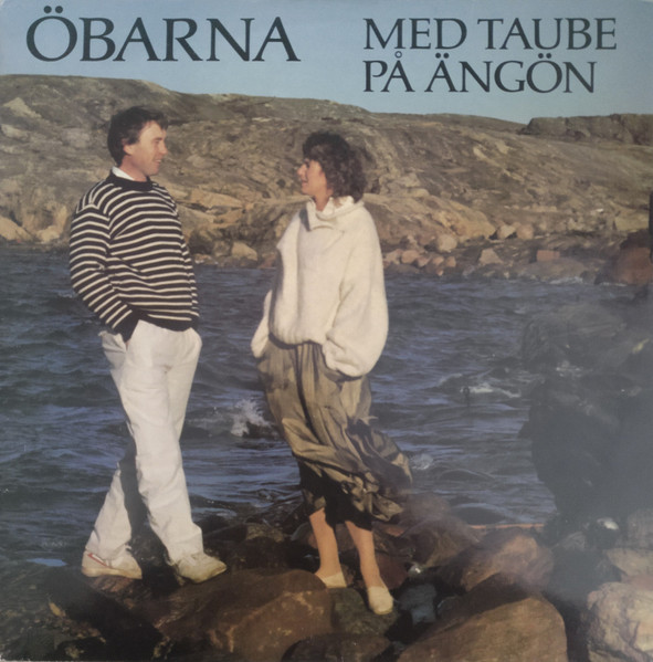 Öbarna - Med Taube På Ängön | Not On Label (Öbarna Self-released) (ÖBP-LP-5)