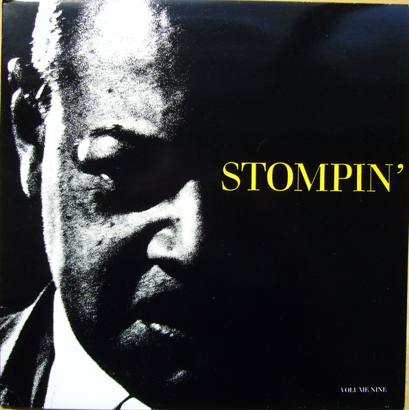 Various - Stompin' Volume Nine | Stompin' (Stompin' 109) - main