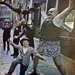 The Doors - Strange Days | Elektra (42016) - main The Doors - Strange Days | Elektra (42016) - main