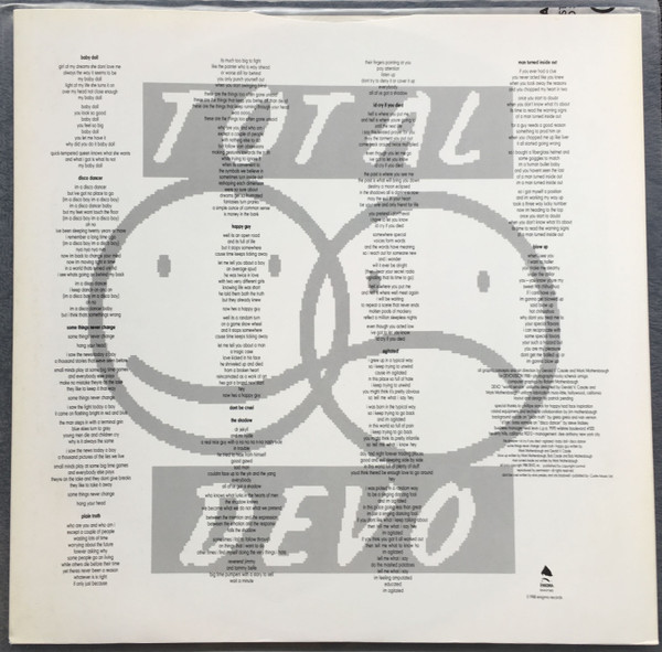 Devo - Total Devo | Enigma (ENVLP 503) - 3