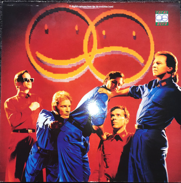 Devo - Total Devo | Enigma (ENVLP 503) - main