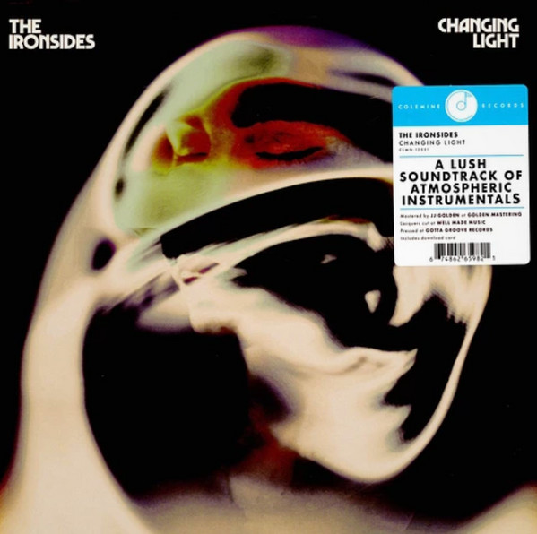The Ironsides - Changing Light | Colemine Records (CLMN-12051) - main