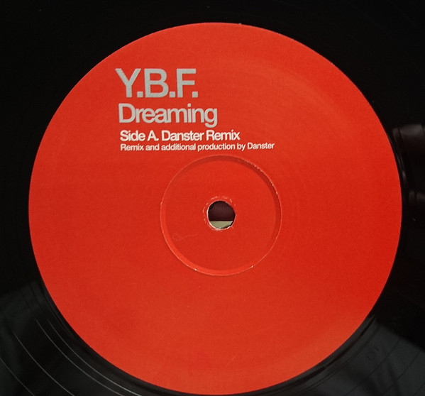 YBF - Dreaming | Duty Free Recordings (DF 044) - 3