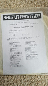 Mould Impression - Mould EP | Future Frontier (008) - 3 Mould Impression - Mould EP | Future Frontier (008) - 3