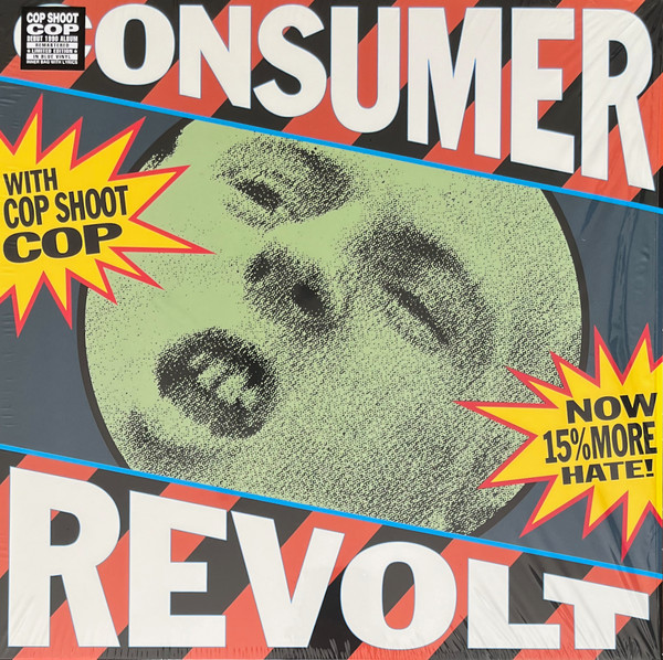 Cop Shoot Cop - Consumer Revolt | Big Cat (ABBLP033) - main