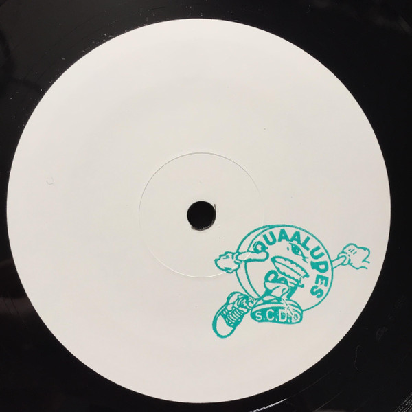 Loods 'N Mall Grab - Love Is Real / Sweetness | Steel City Dance Discs (QUAALUDES001) - 2 Loods 'N Mall Grab - Love Is Real / Sweetness | Steel City Dance Discs (QUAALUDES001) - 2