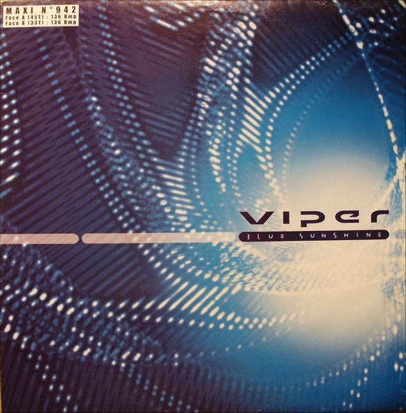 Viper - Blue Sunshine | Big Mix (SHT 3449-6) - main Viper - Blue Sunshine | Big Mix (SHT 3449-6) - main