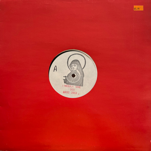 Nebula Nine - Cosmic Octave E.P. | Carma Studio (N-9) - 3 Nebula Nine - Cosmic Octave E.P. | Carma Studio (N-9) - 3