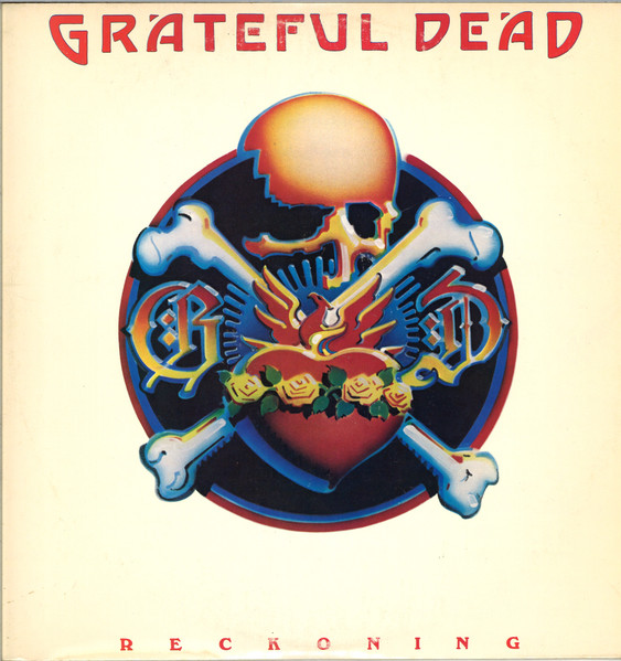 The Grateful Dead - Reckoning | Arista (A2L 8604) - main