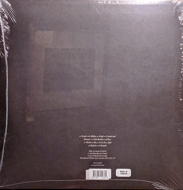 Grizzly Bear - Yellow House 2LP - CLEAR | Warp Records (WARPLP147C) - 2 Grizzly Bear - Yellow House 2LP - CLEAR | Warp Records (WARPLP147C) - 2