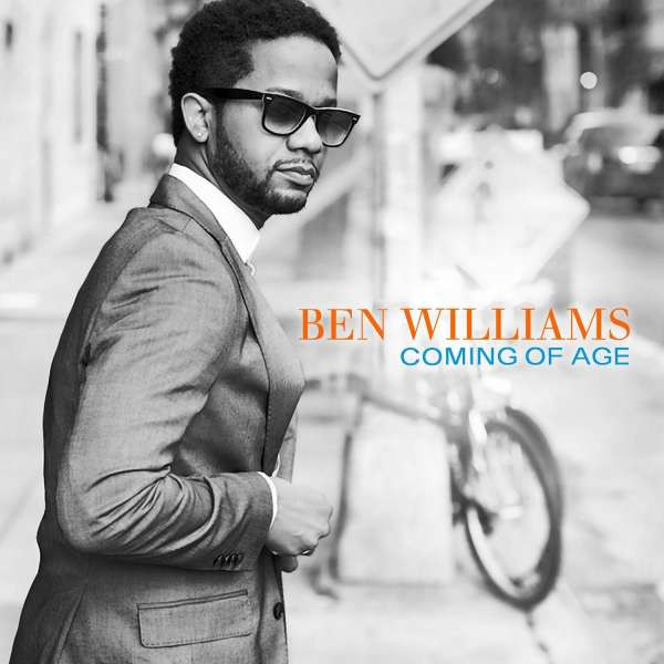 Ben Williams - Coming Of Age | Concord Jazz (0888072357693)