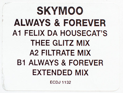 Skymoo - Always & Forever | Echo (ECDJ 1132) - 2
