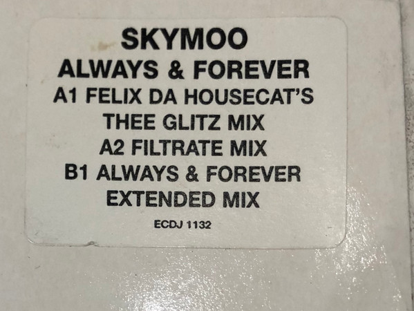 Skymoo - Always & Forever | Echo (ECDJ 1132) - 3