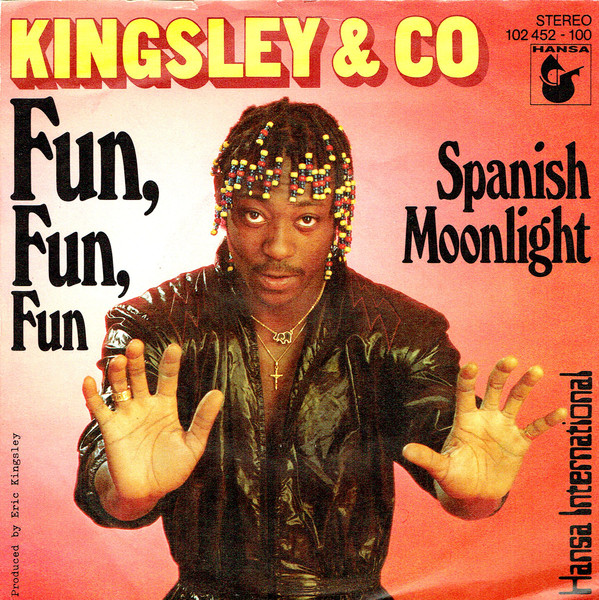 Kingsley & Co. - Fun, Fun, Fun | Hansa International (102 452)