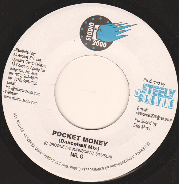 Pocket Money