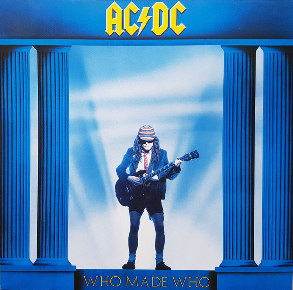 AC/DC - Who Made Who | Atlantic (781 650-1) - main