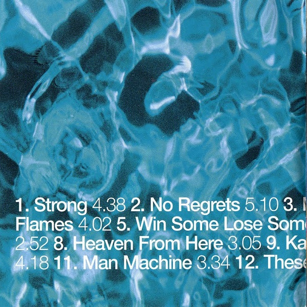 Robbie Williams - I've Been Expecting You | Chrysalis (7243 4 97837 2 0) - 4