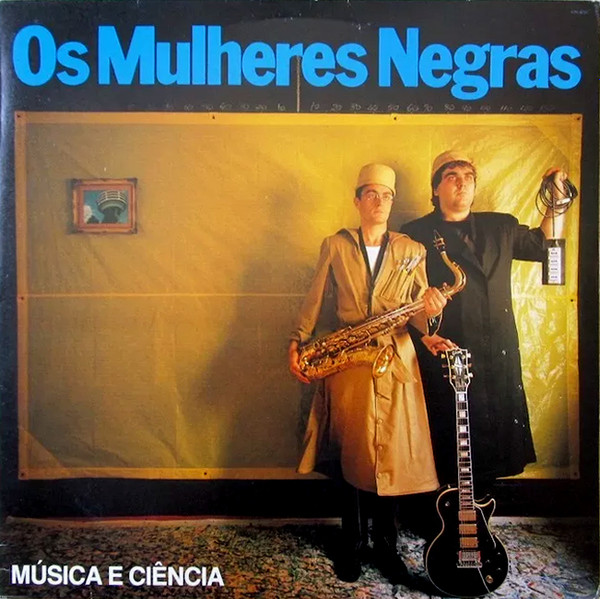 Os Mulheres Negras - Música E Ciência | WEA (670.4237)