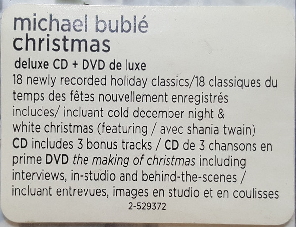 Michael Bublé - Christmas | 143 Records (2-529372) - 3 Michael Bublé - Christmas | 143 Records (2-529372) - 3