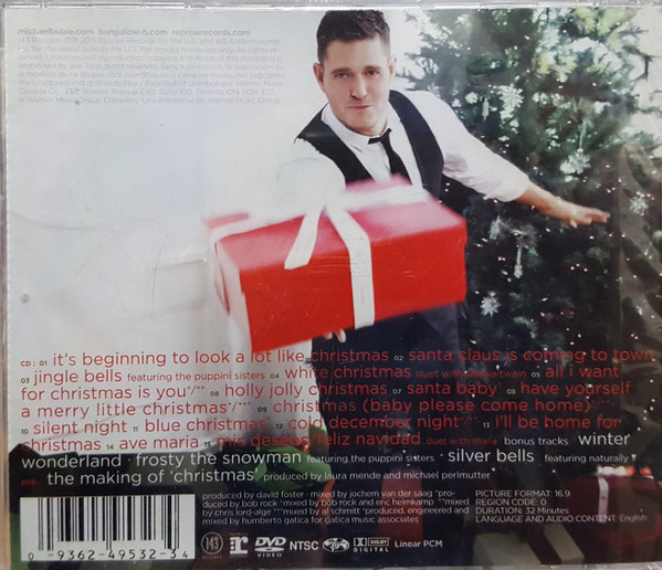 Michael Bublé - Christmas | 143 Records (2-529372) - 2 Michael Bublé - Christmas | 143 Records (2-529372) - 2