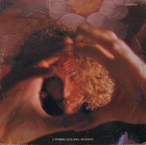 Jovanotti - L'Ombelico Del Mondo | Mercury (852 613-1) - main