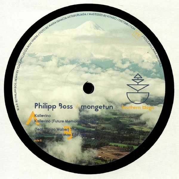 Philipp Boss - Mongetun | Southern Magic (STMG998) - main Philipp Boss - Mongetun | Southern Magic (STMG998) - main
