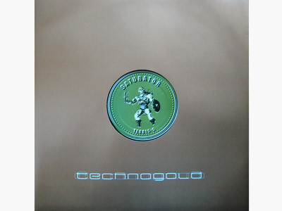 Saturator - Fanatic / Sunrise | Technogold (TEG 015-6) - 3