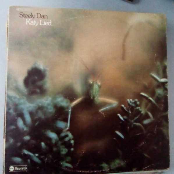 Steely Dan - Katy Lied | ABC Records (2 064 - 96.277) - main Steely Dan - Katy Lied | ABC Records (2 064 - 96.277) - main