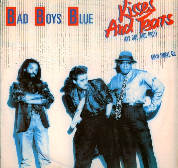 Bad Boys Blue - Kisses And Tears (My One And Only) | Coconut (18.607914.30) - main
