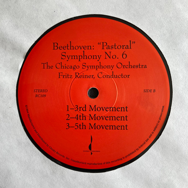 "Pastoral" Symphony