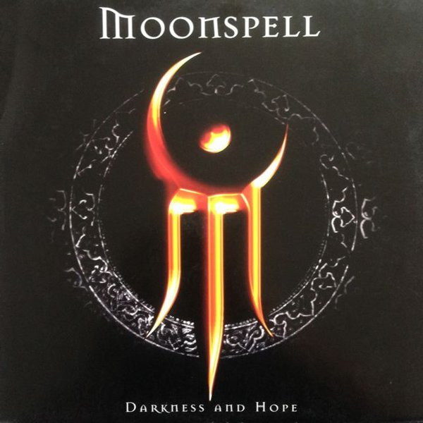 Moonspell - Darkness And Hope | Century Media (77390-1)