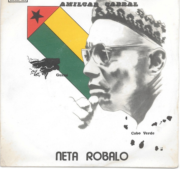 Neta Robalo - Amilcar Cabral | Imavox (IMLS 30 009 R) - main