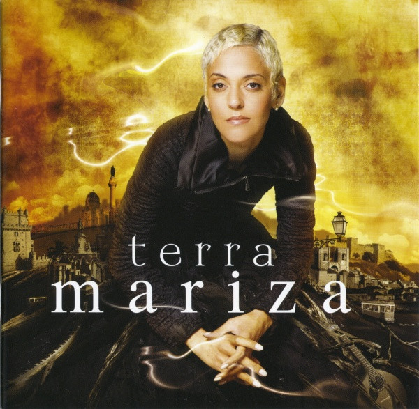 Mariza - Terra | EMI Music Portugal (50999 2 29423 2 6)