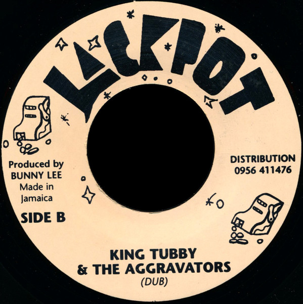 Johnny Clarke / King Tubby & The Aggrovators - Every Knee Shall Bow | Jackpot (CS 11) - 2 Johnny Clarke / King Tubby & The Aggrovators - Every Knee Shall Bow | Jackpot (CS 11) - 2