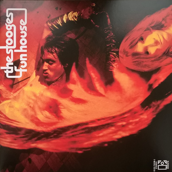 The Stooges - Fun House | Elektra (8122-73238-1) - main