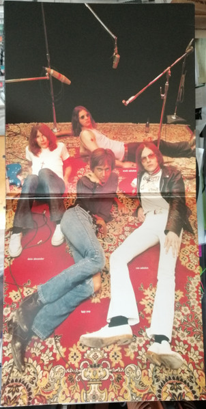 The Stooges - Fun House | Elektra (8122-73238-1) - 3