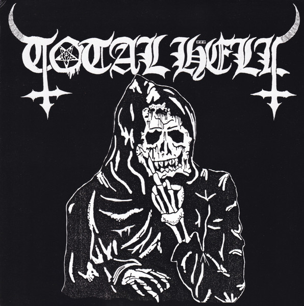 Total Hell - Total Hell | Goner Records (176 GONE)
