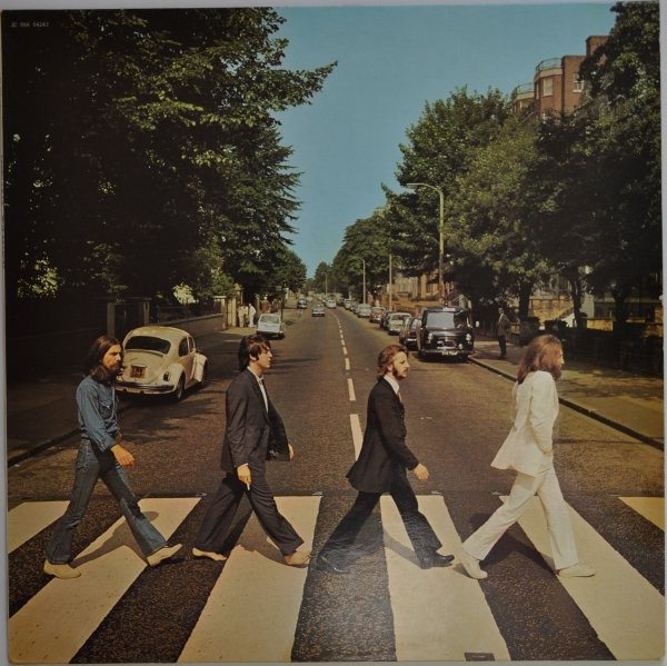 The Beatles - Abbey Road | Apple Records (2C 066 04243) - main The Beatles - Abbey Road | Apple Records (2C 066 04243) - main