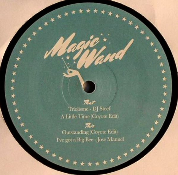 Various - Magic Wand Vol 3 | Magic Wand (MW 003) - main