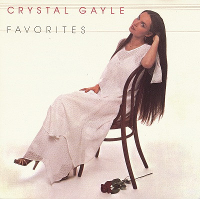 Crystal Gayle - Favorites | United Artists Records (L00-1034) - main