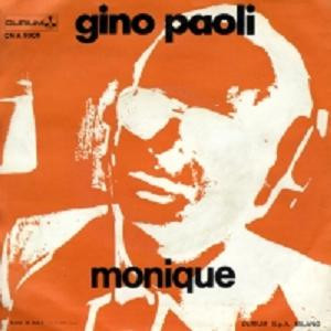 Gino Paoli - Come Si Fa | Durium (CN A 9305) - 2