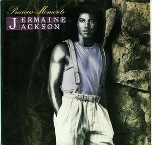 Jermaine Jackson - Precious Moments | Arista (I 208087)