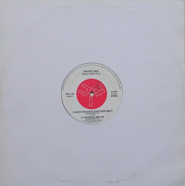 Various - Promo Mix 126 | Media Records (PRO 126)