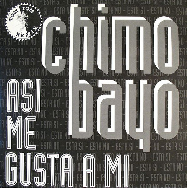Chimo Bayo - Asi Me Gusta A Mi (Tom Tom Remix) | Total Recall (TR 008) - main